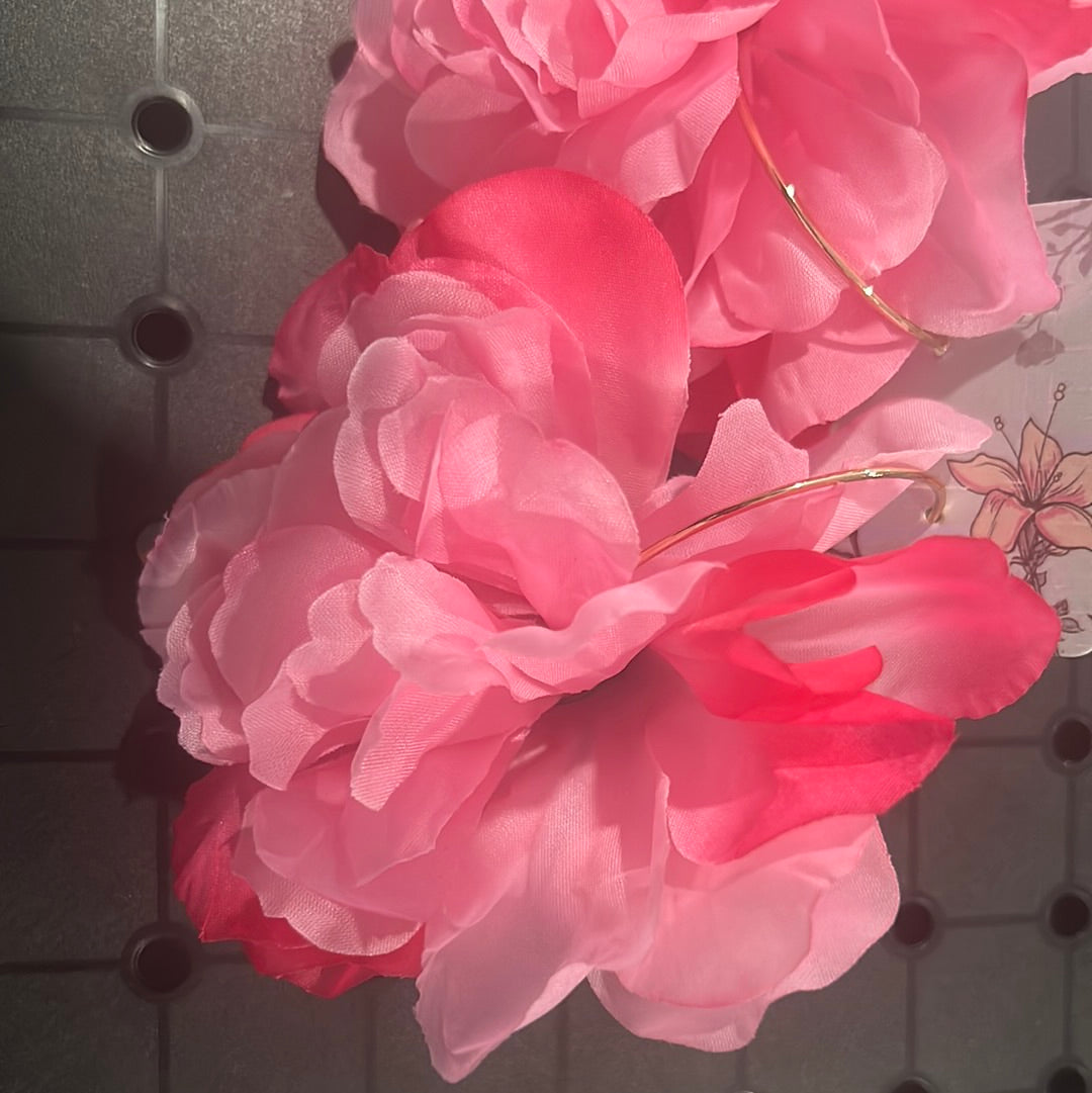 Earrings - Flower Earrings