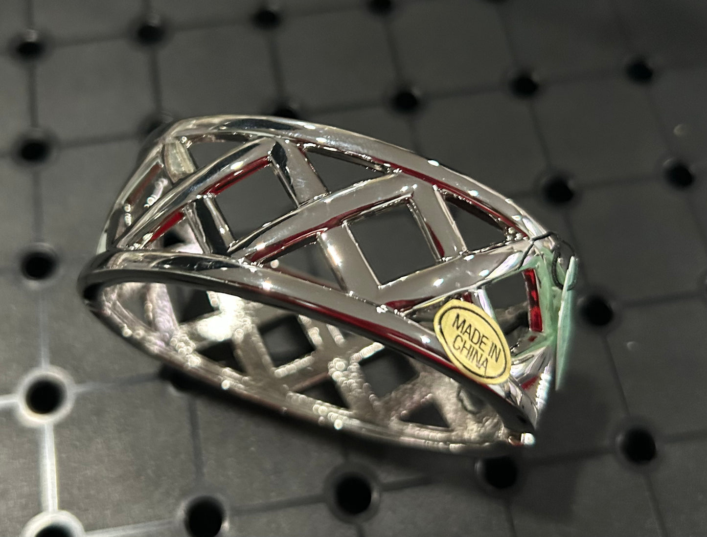 Silver Bracelet