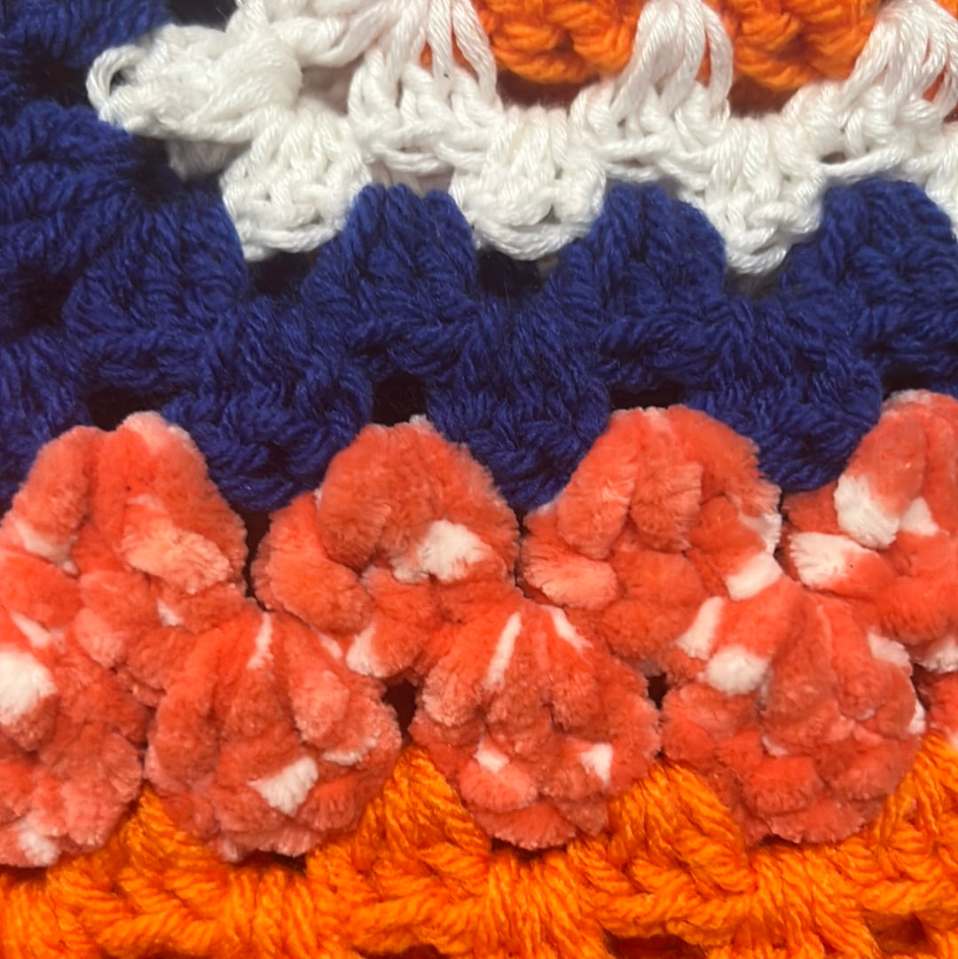 Baby Blanket & Teddy