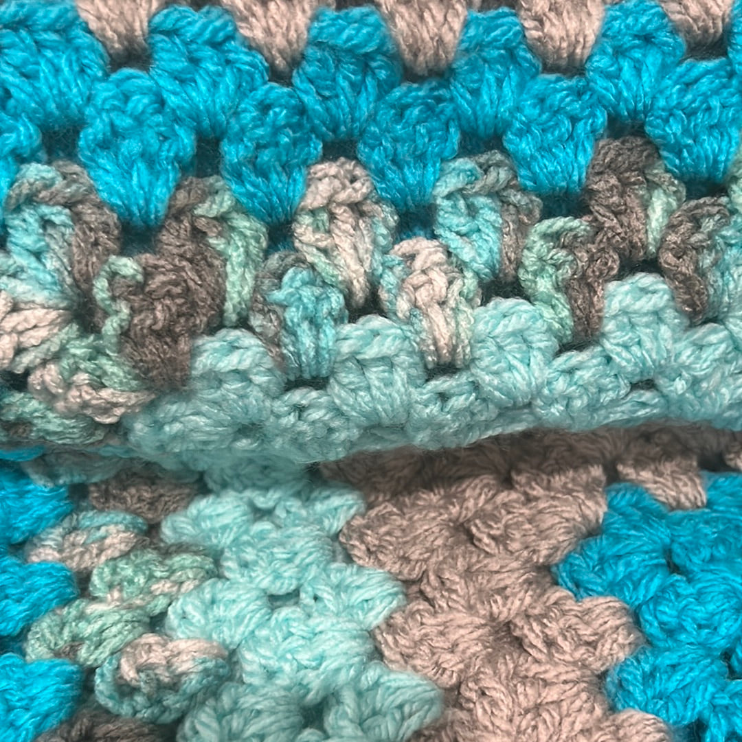 Baby Blanket & Hat