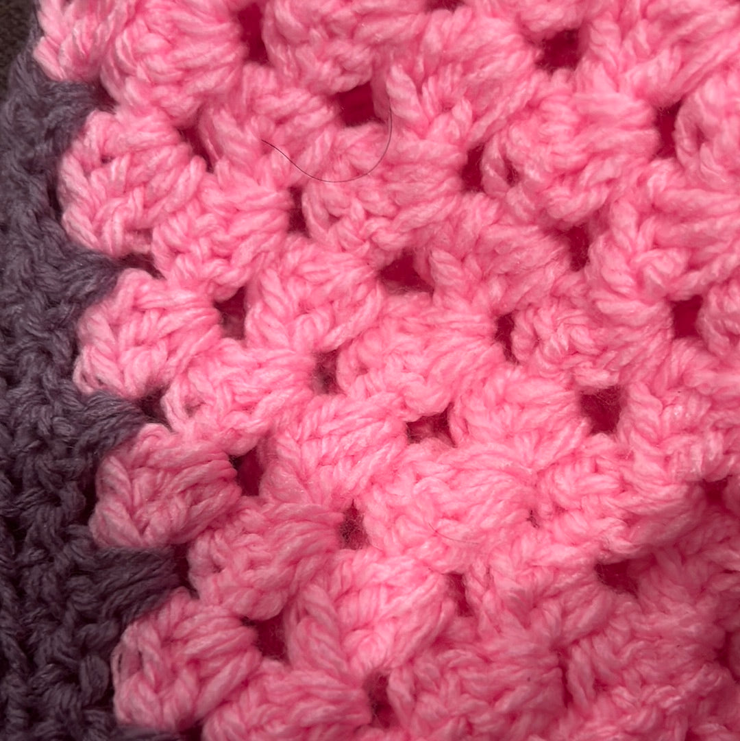 Baby Blanket & Teddy