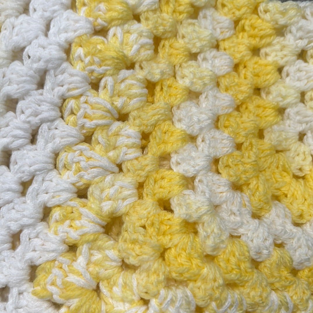 Baby Blanket with Teddy