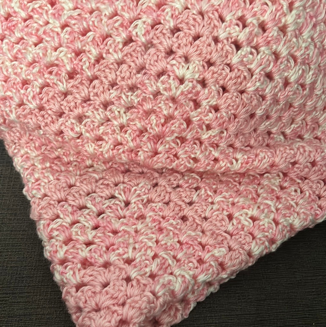 Baby Blanket with Teddy