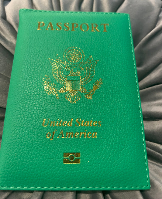 Passport Cover