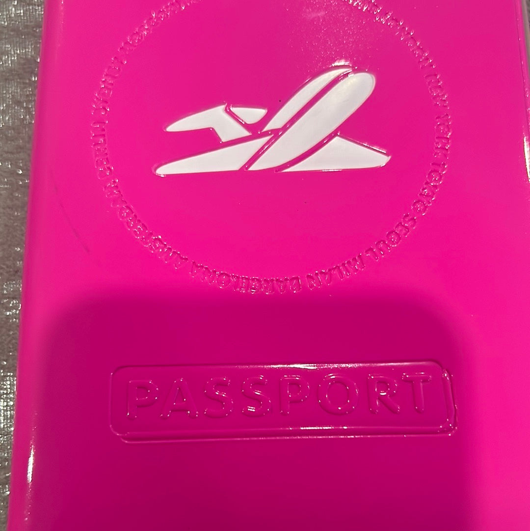 Passport Cover