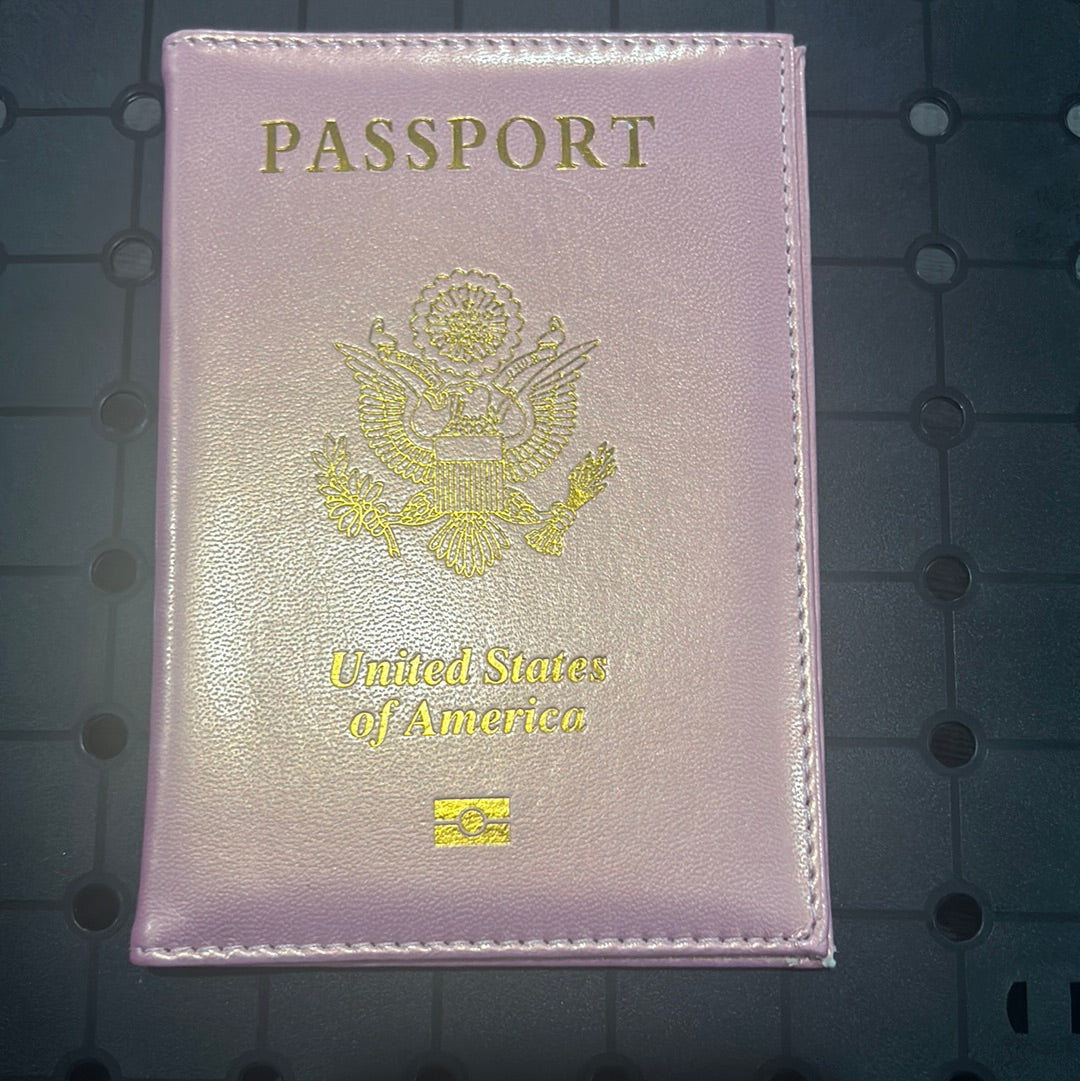 Passport Covers