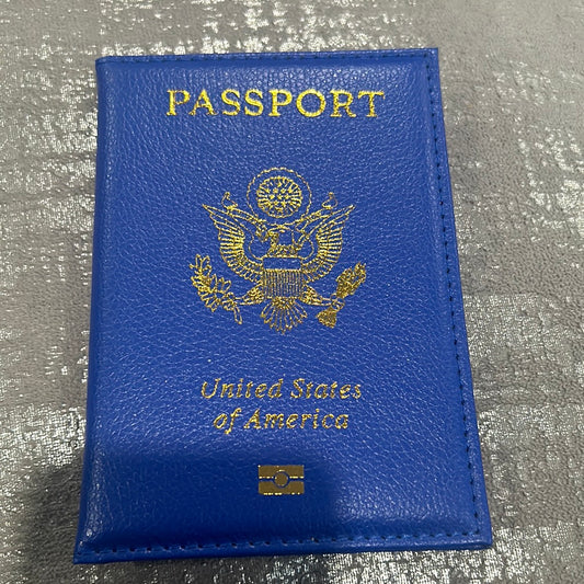 Passport Cover