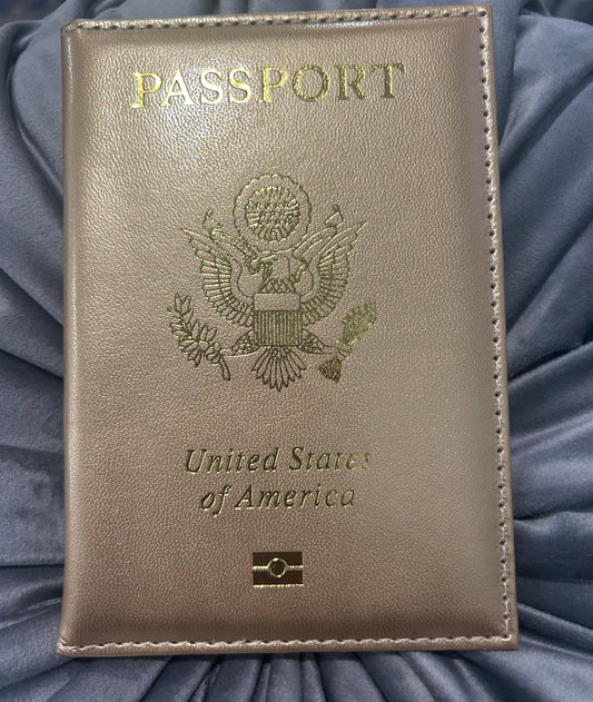 Passport Covers