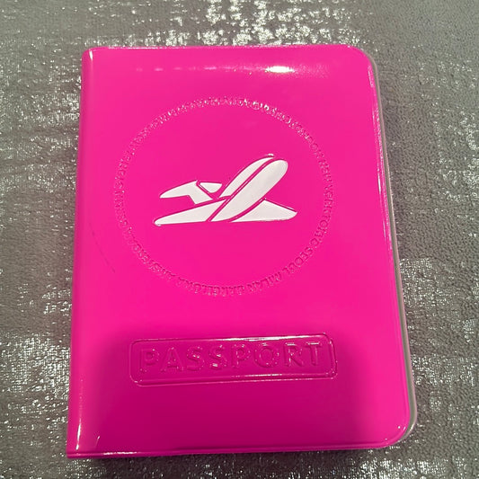 Passport Cover