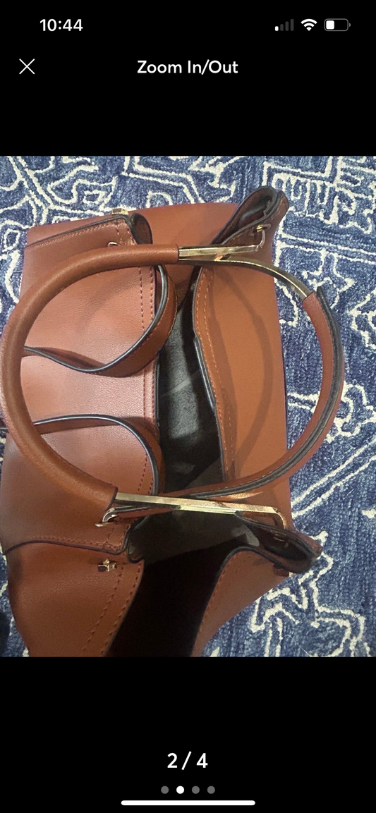 Marc New York Leather Tote