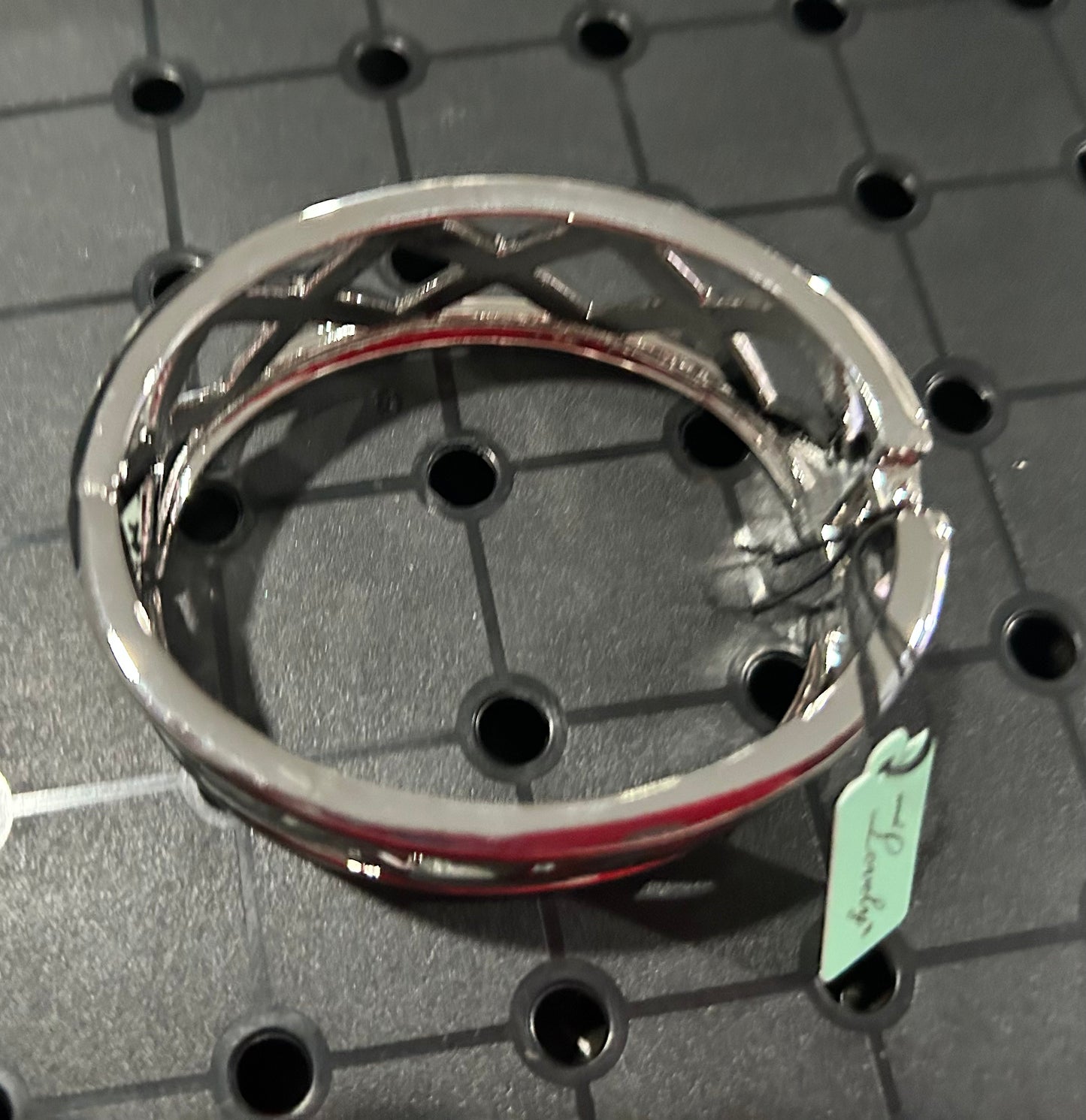 Silver Bracelet